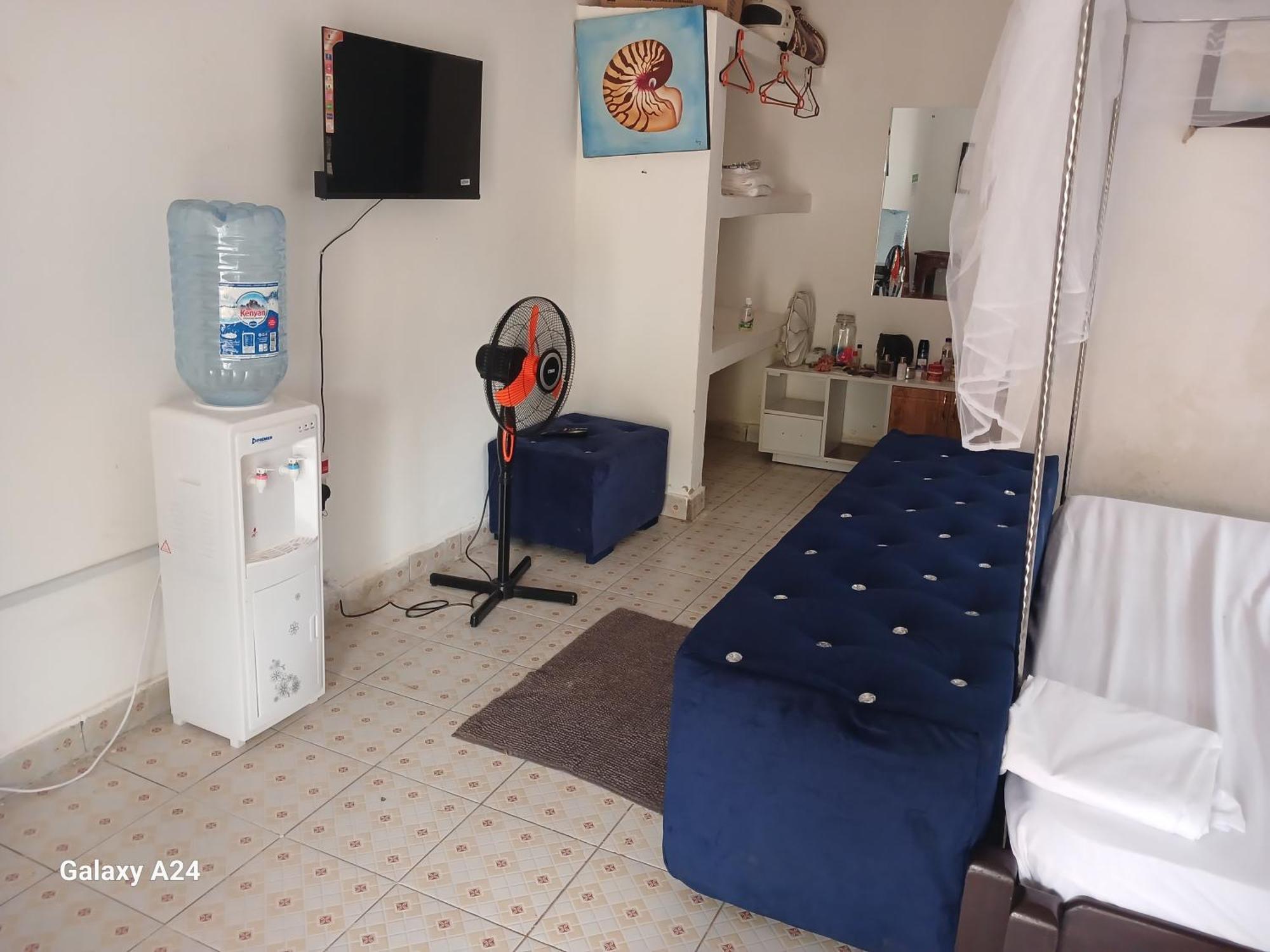 Apartamento Hideout Ukunda Exterior foto